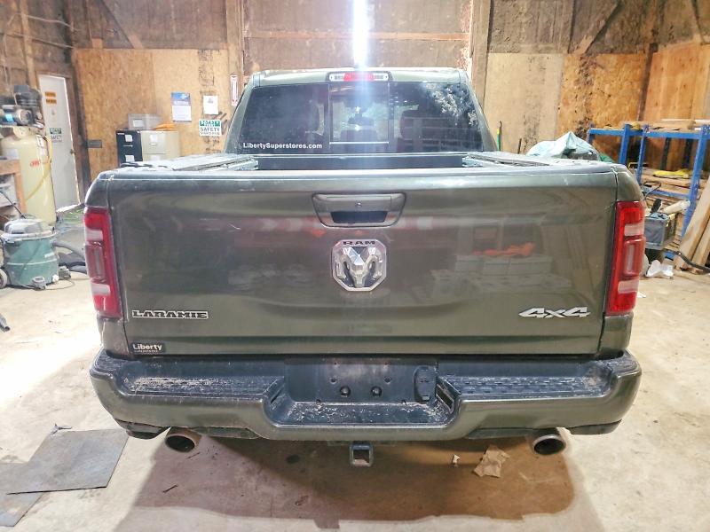 2020 Dodge 1500 Laramie