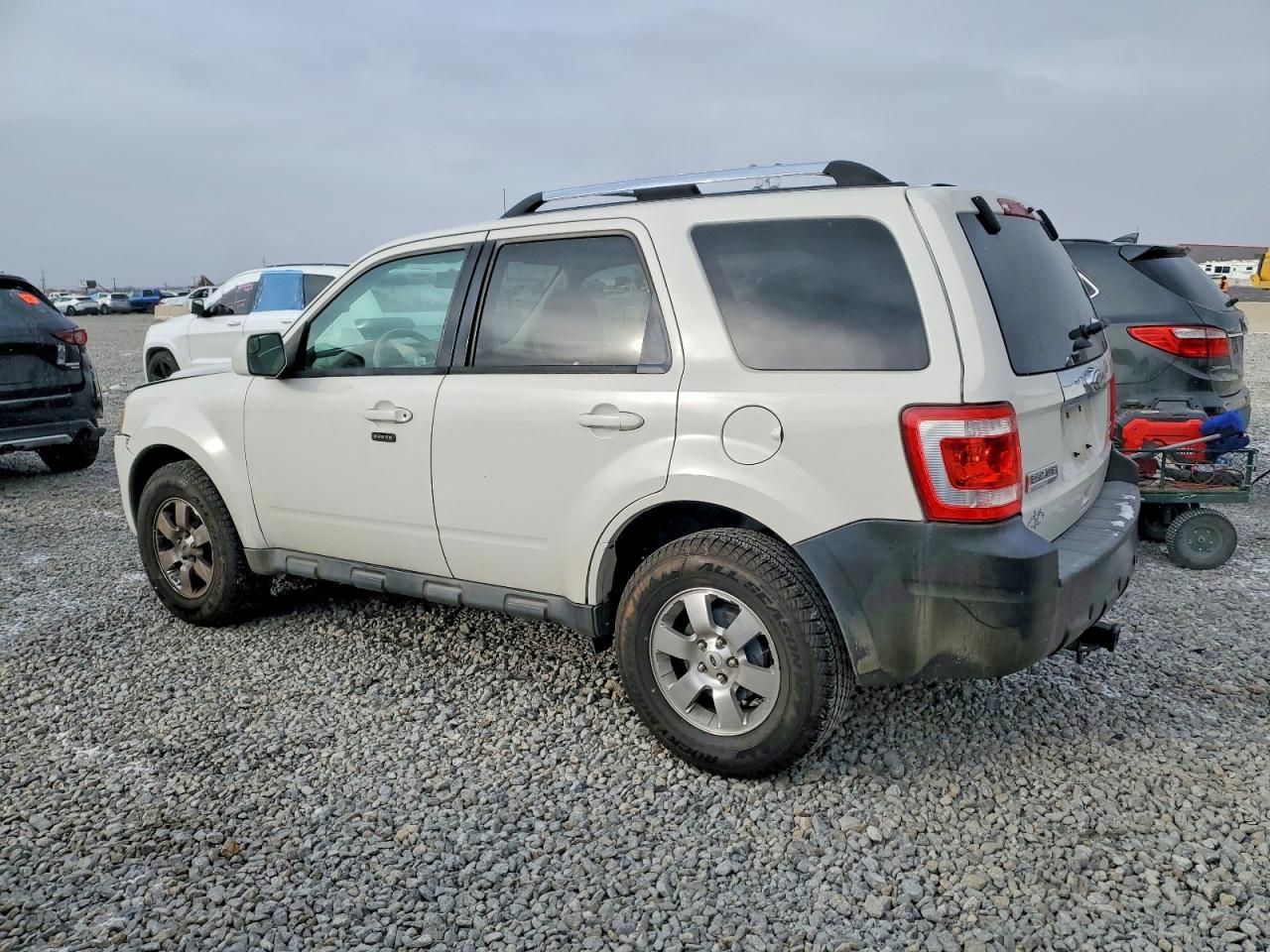2011 Ford Escape Limited