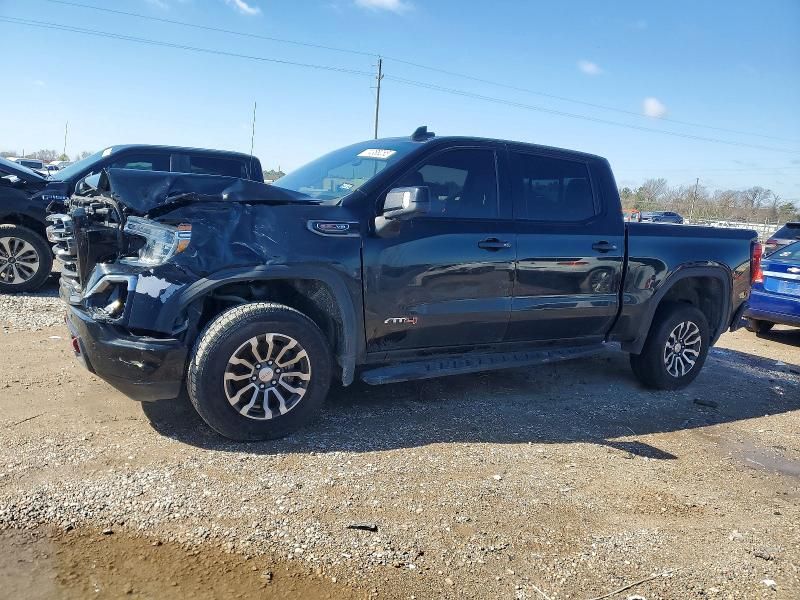 2021 GMC Sierra K1500 AT4