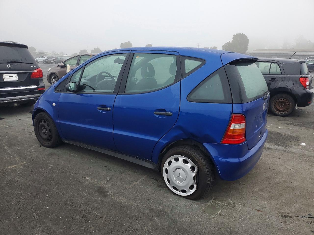 1998 Mercedes-Benz A