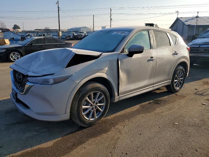 2024 Mazda Cx-5 Select