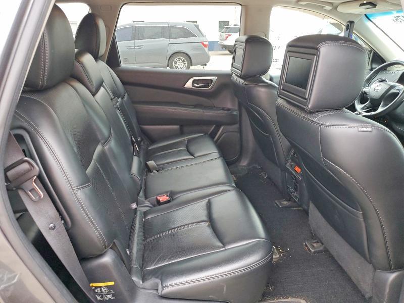 2016 Niss Pathfinder