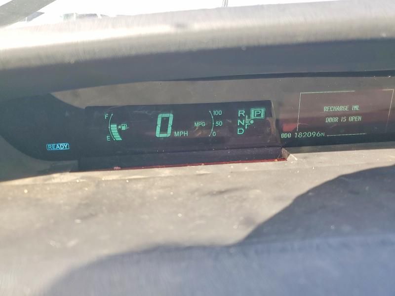 2015 Toyota Prius Plug-in