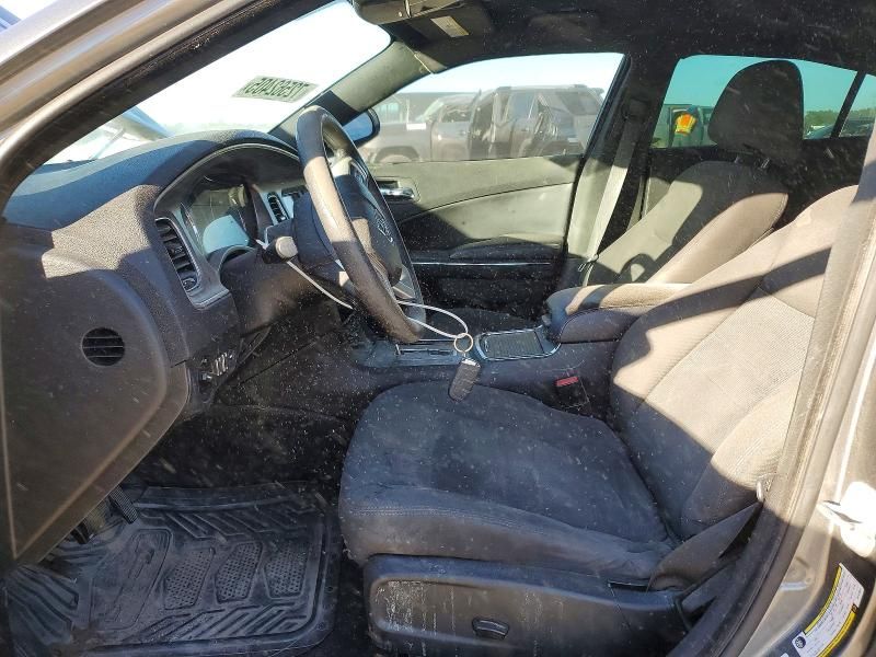 2012 Dodge Charger se