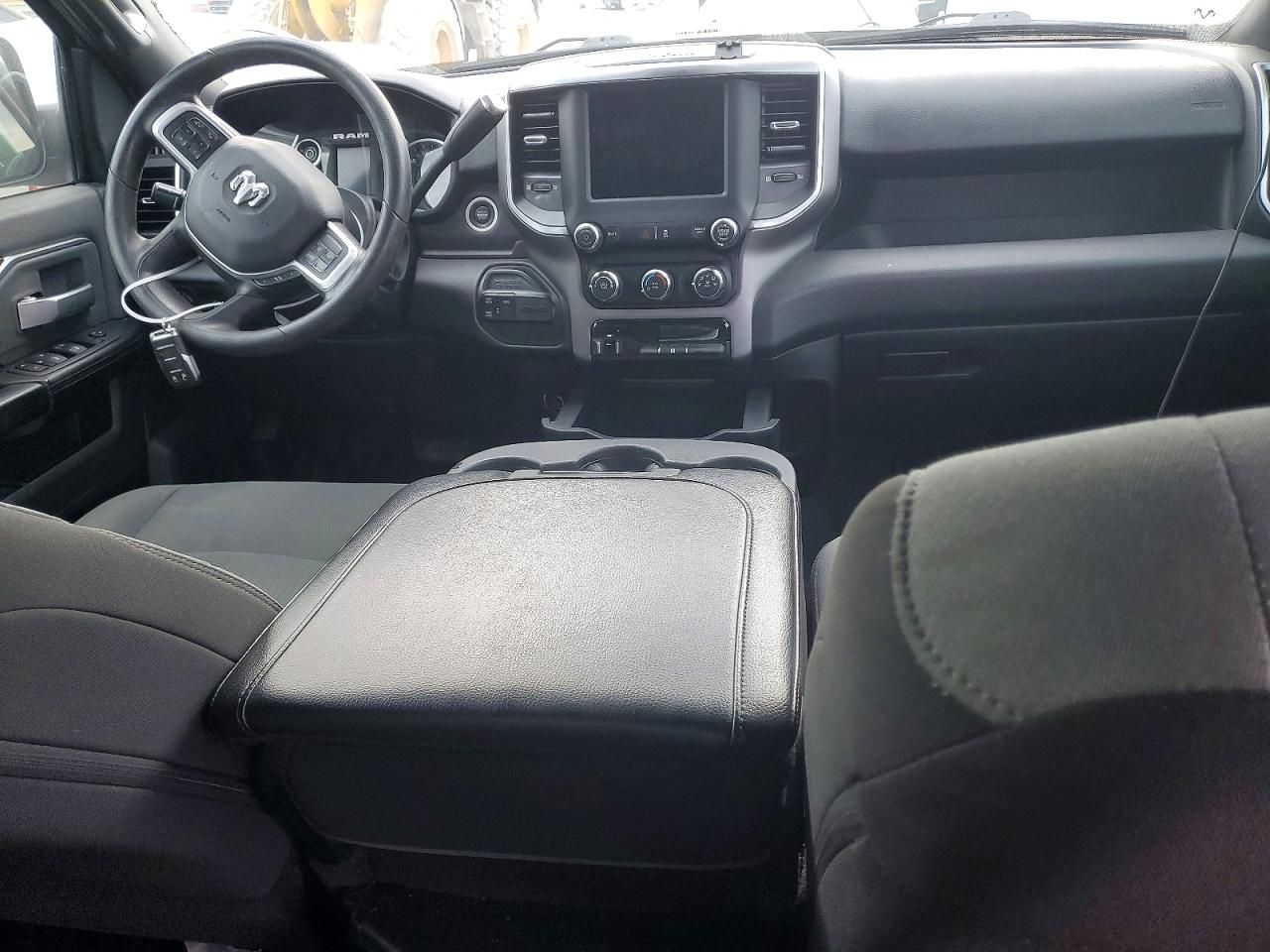 2022 Dodge Ram 2500 big Horn/lone Star