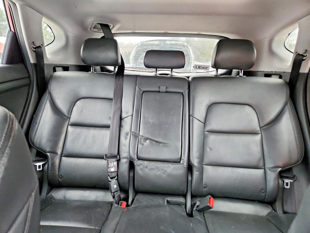 2019 Hyundai Tucson Limited