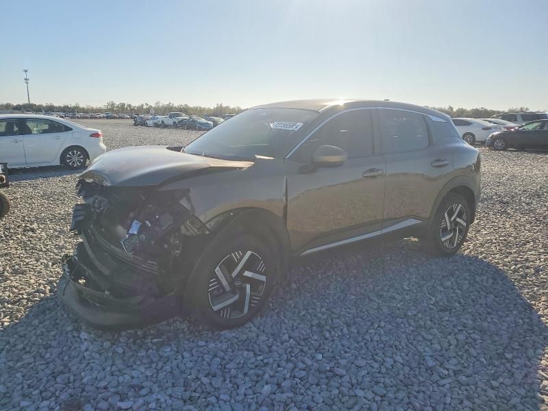 2025 Nissan Kicks sv