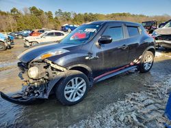 Nissan Vehiculos salvage en venta: 2011 Nissan Juke s