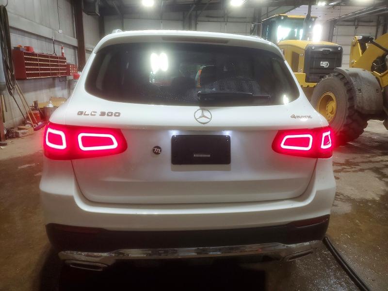 2020 Mercedes-Benz Glc 300 4matic