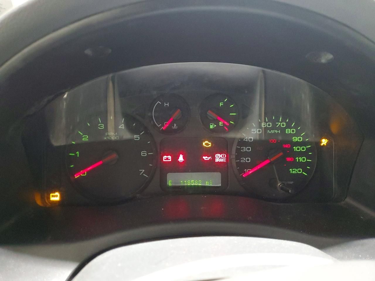 2007 Ford Freestyle sel