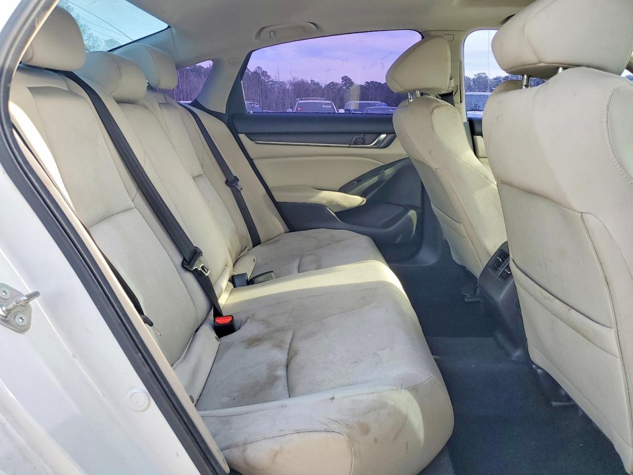 2018 Honda Accord ex