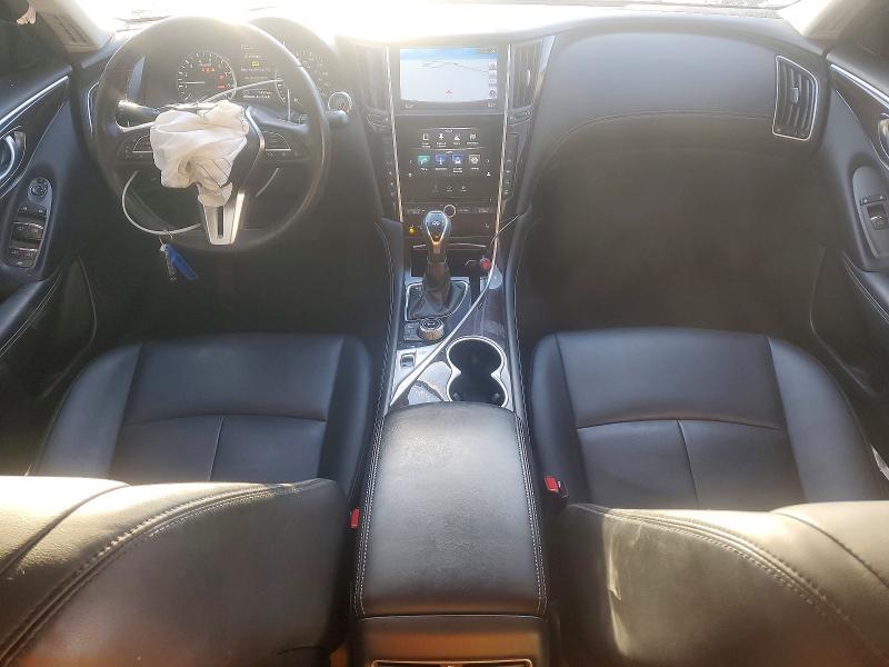 2018 Infinity Q50 Luxe