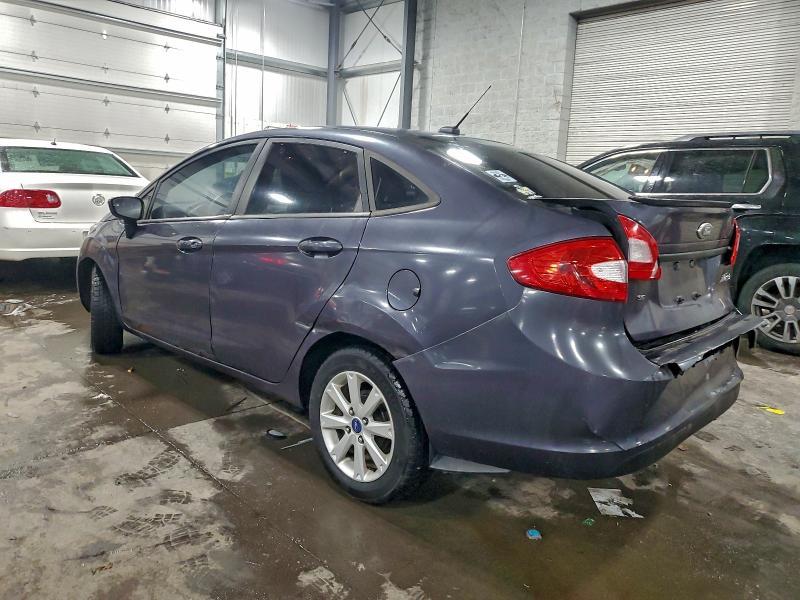 2012 Ford Fiesta se