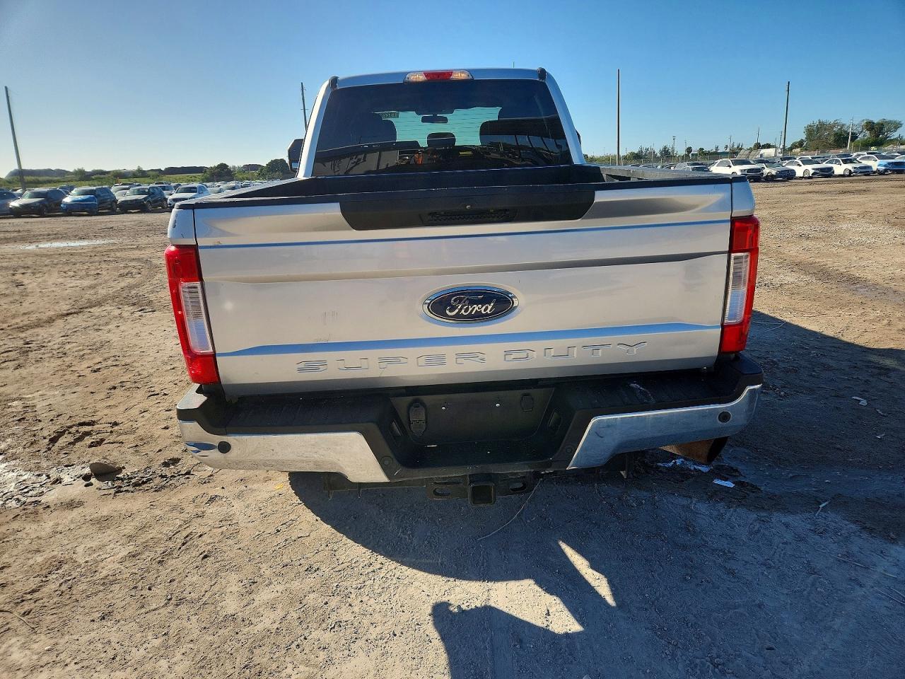 2019 Ford F250 Super Duty