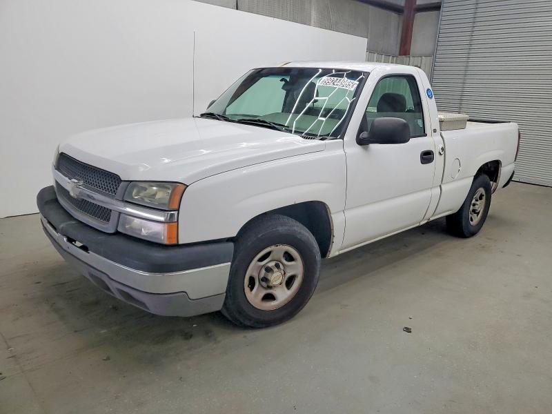 2004 Chevrolet Silverado C1500