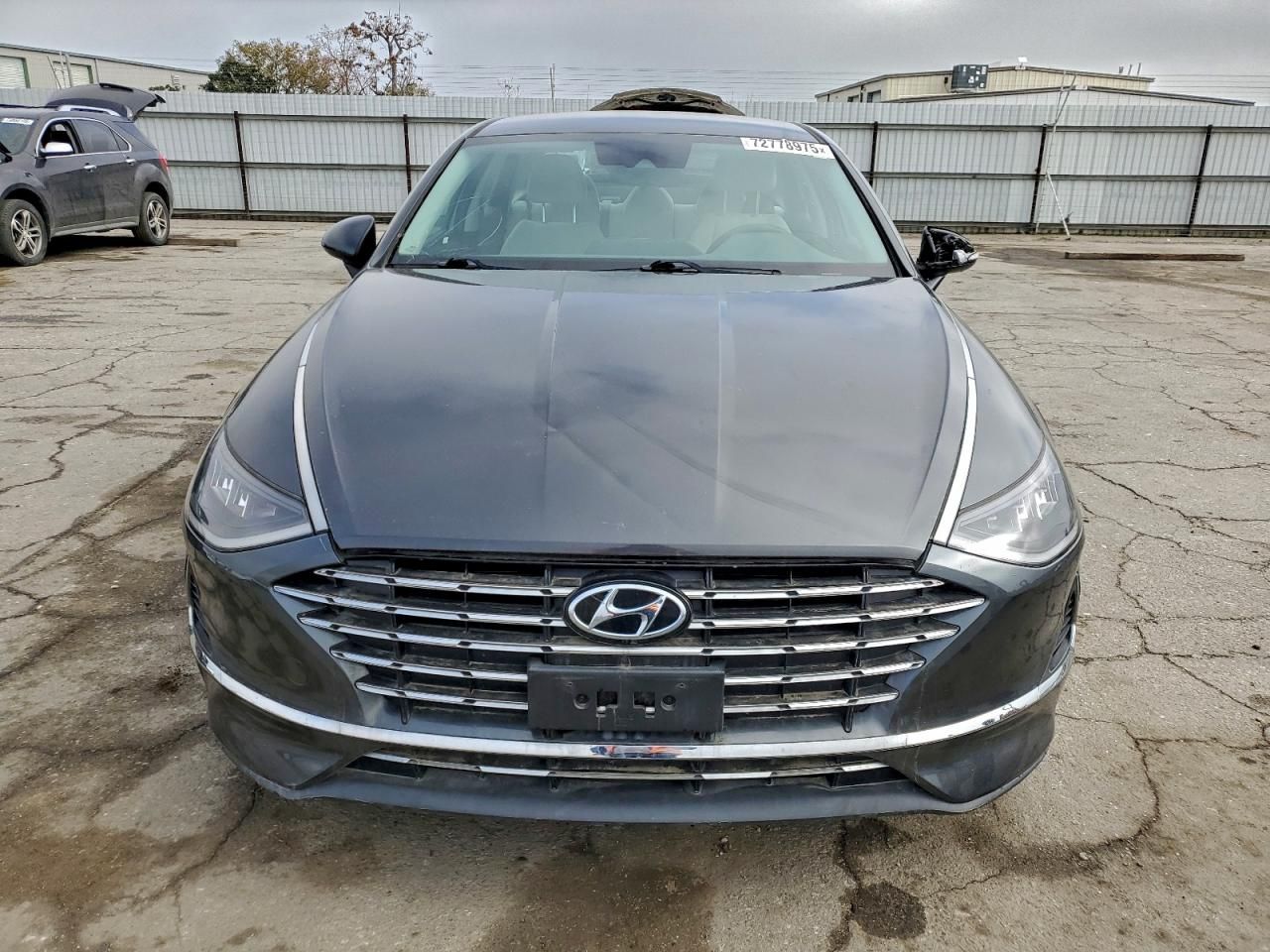 2021 Hyundai Sonata Hybrid