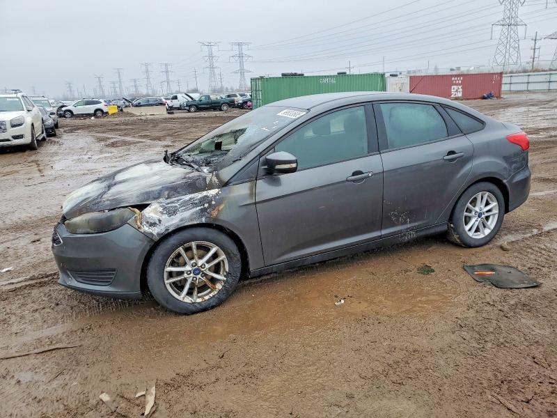 2015 Ford Focus se