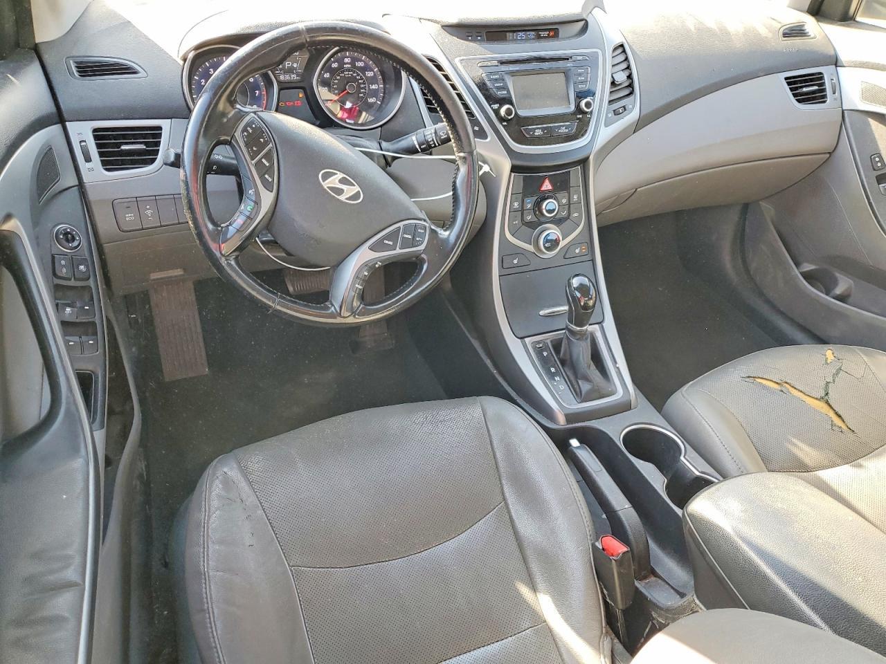 2015 Hyundai Elantra