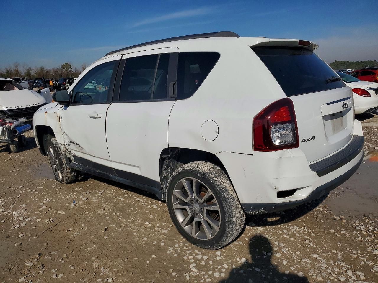 2016 Jeep Compass Sport