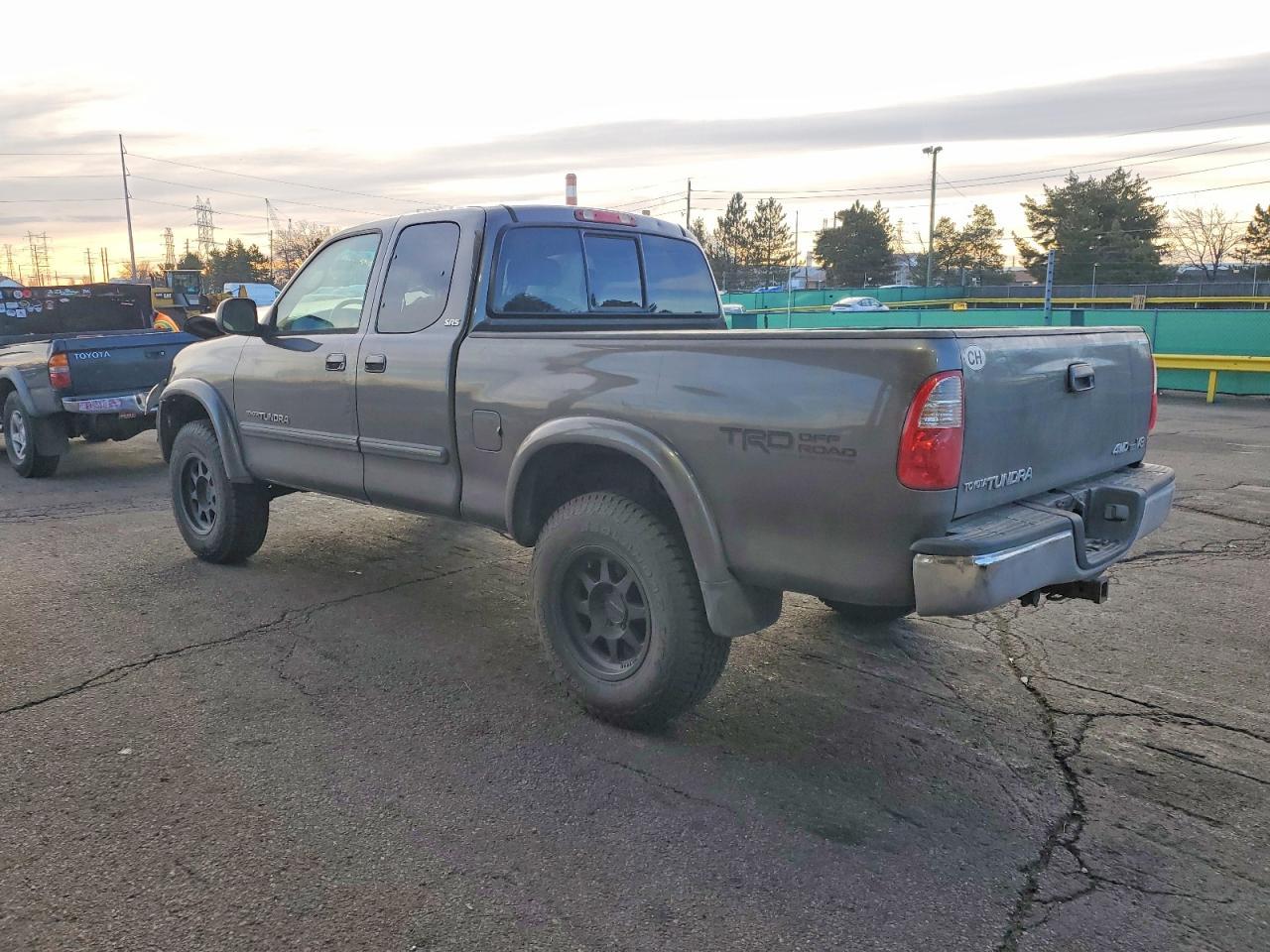 2005 Toyota Tundra SR5