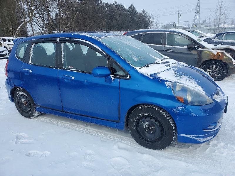 2007 Honda Fit s