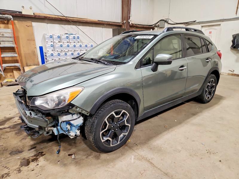 2015 Subaru Xv Crosstrek Touring