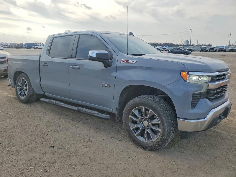 2024 Chevrolet Silverado K1500 lt