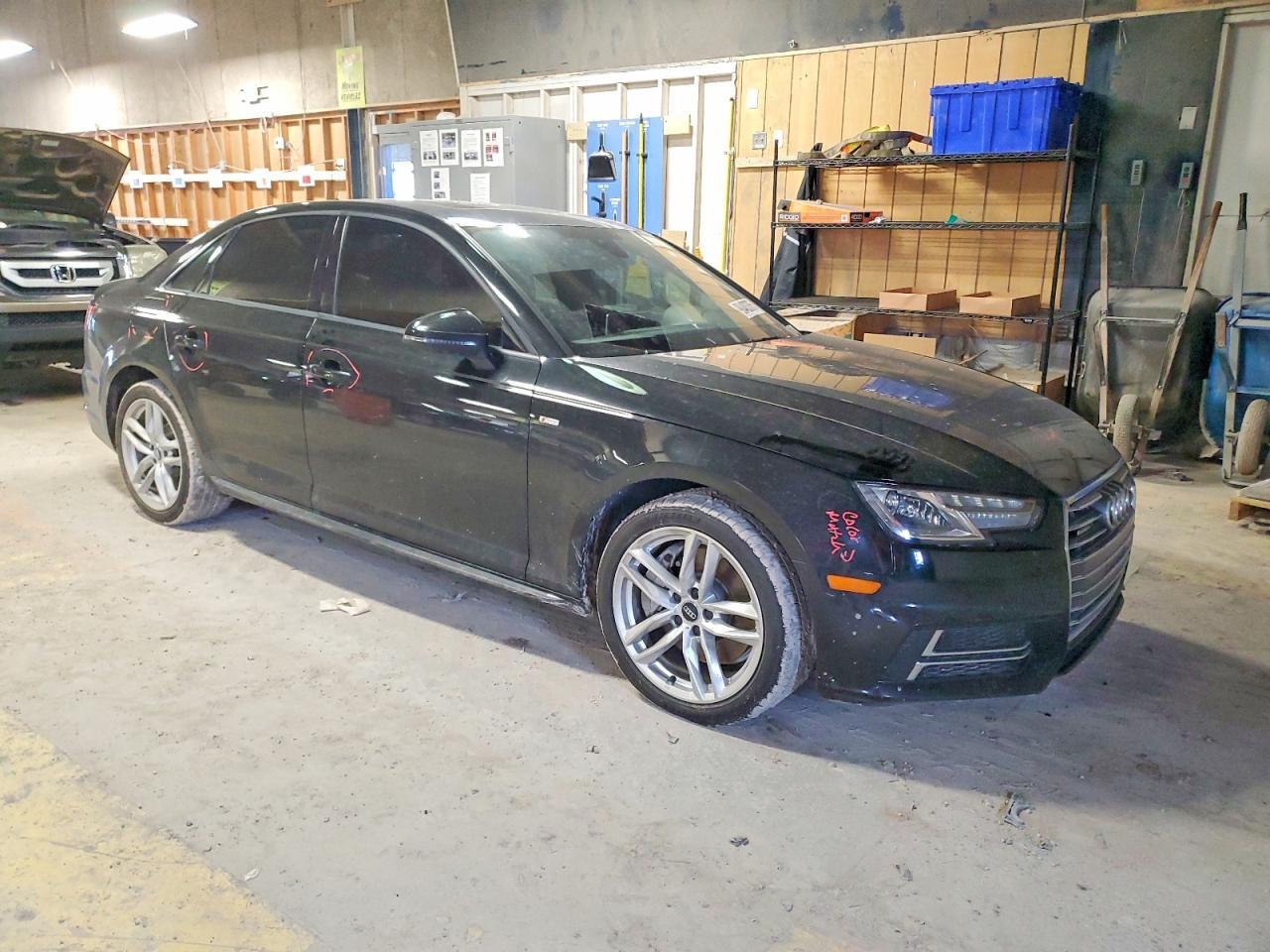 2017 Audi A4 Premium