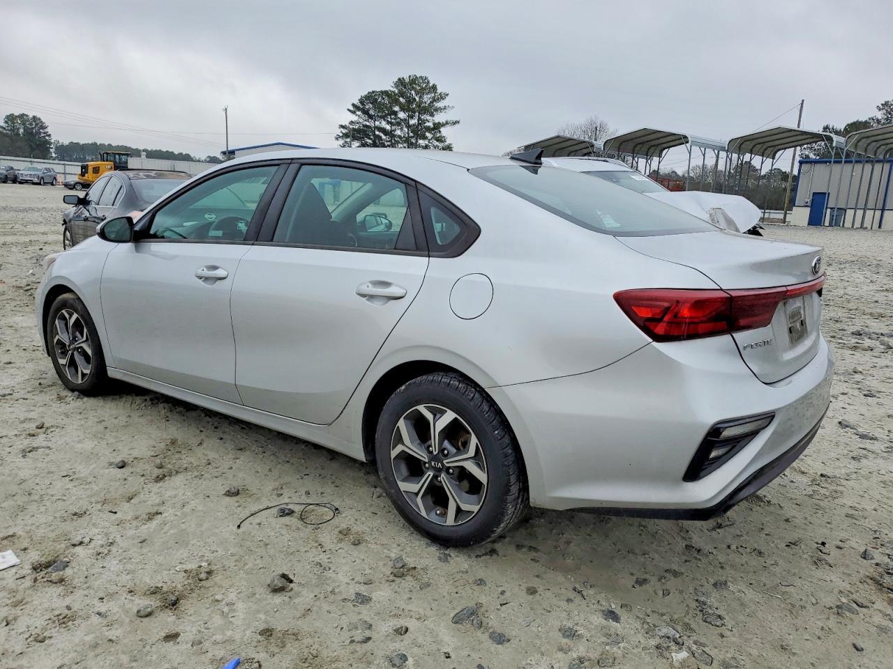 2019 KIA Forte fe