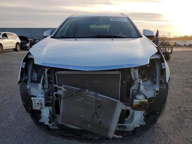 2014 Cadillac Srx Premium Collection