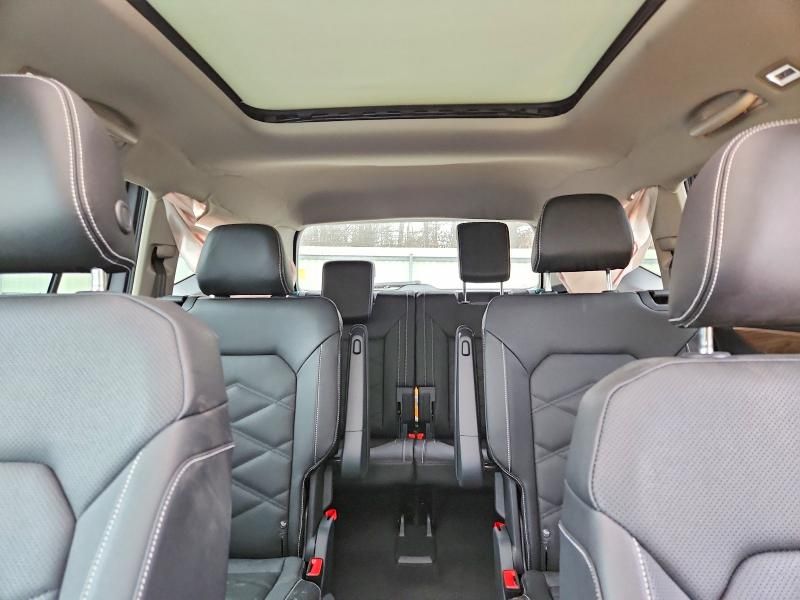 2026 Volkswagen Atlas se