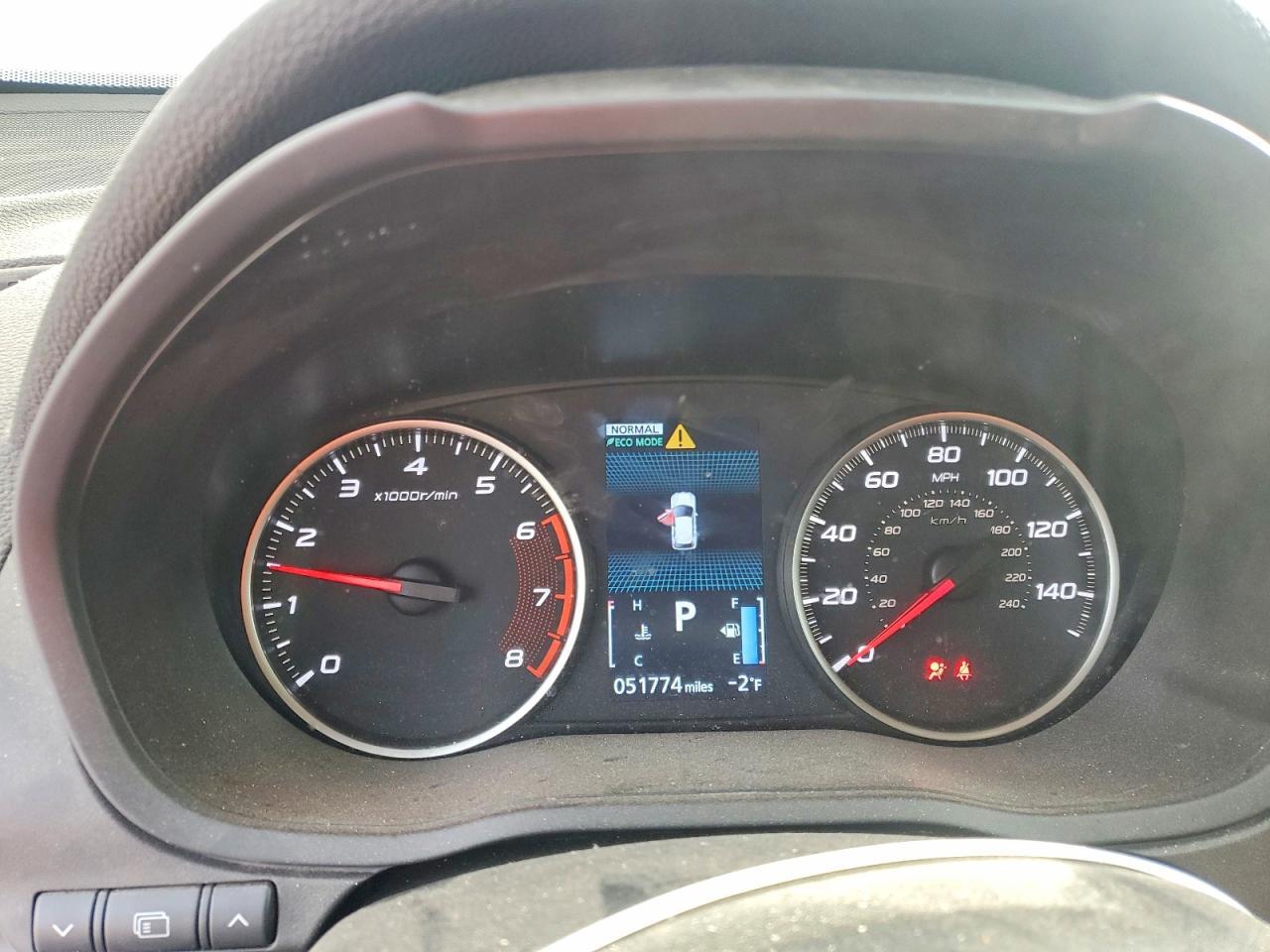 2023 Mitsubishi Eclipse Cross le