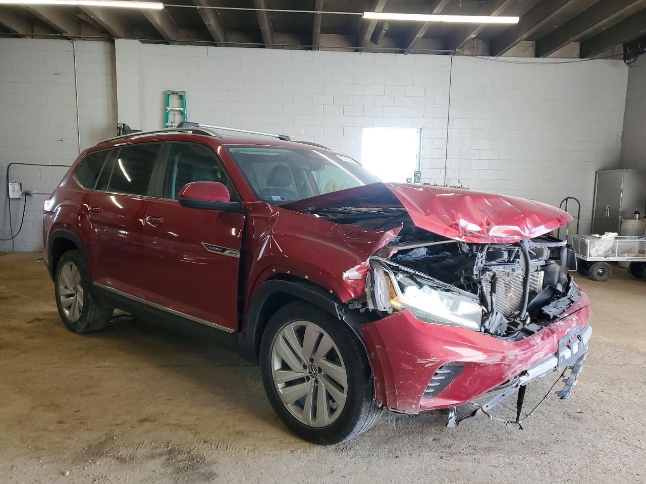 2021 Volkswagen Atlas sel