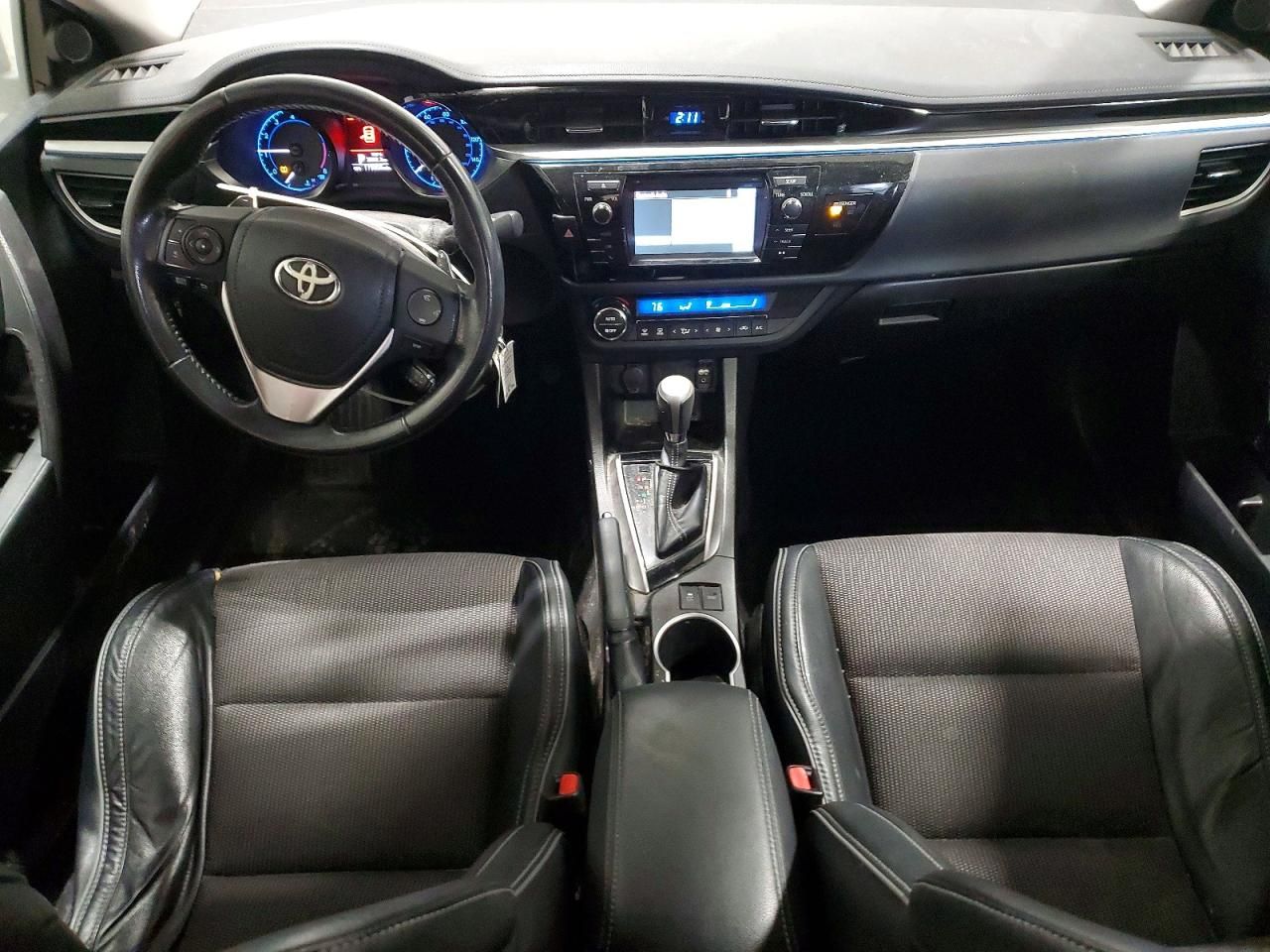 2014 Toyota Corolla l