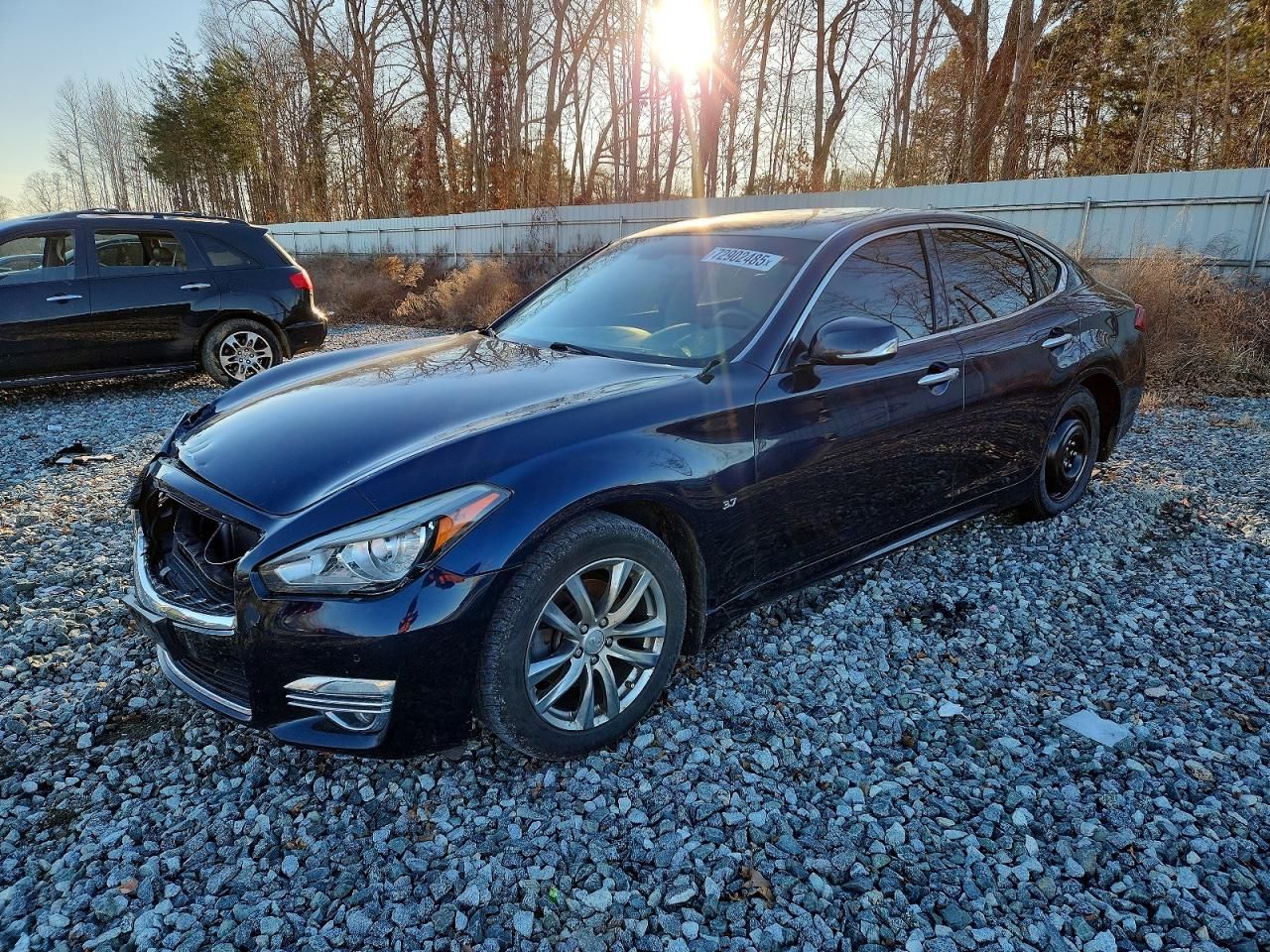 2015 Infiniti Q70 3.7