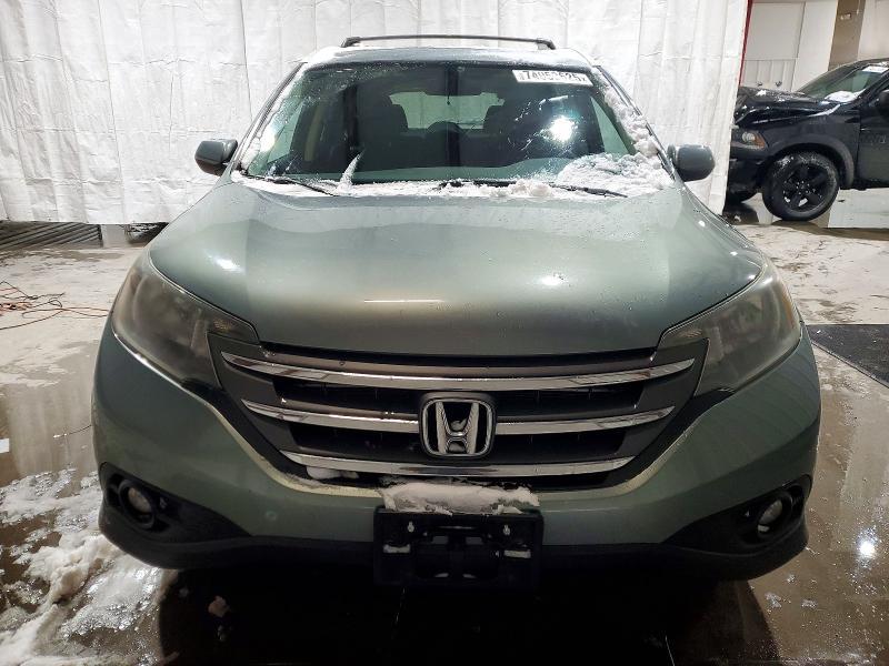2012 Honda Cr-v exl