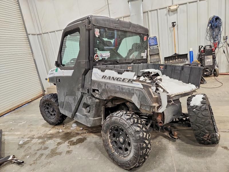 2022 Polaris Ranger Xp-utility Vehicle