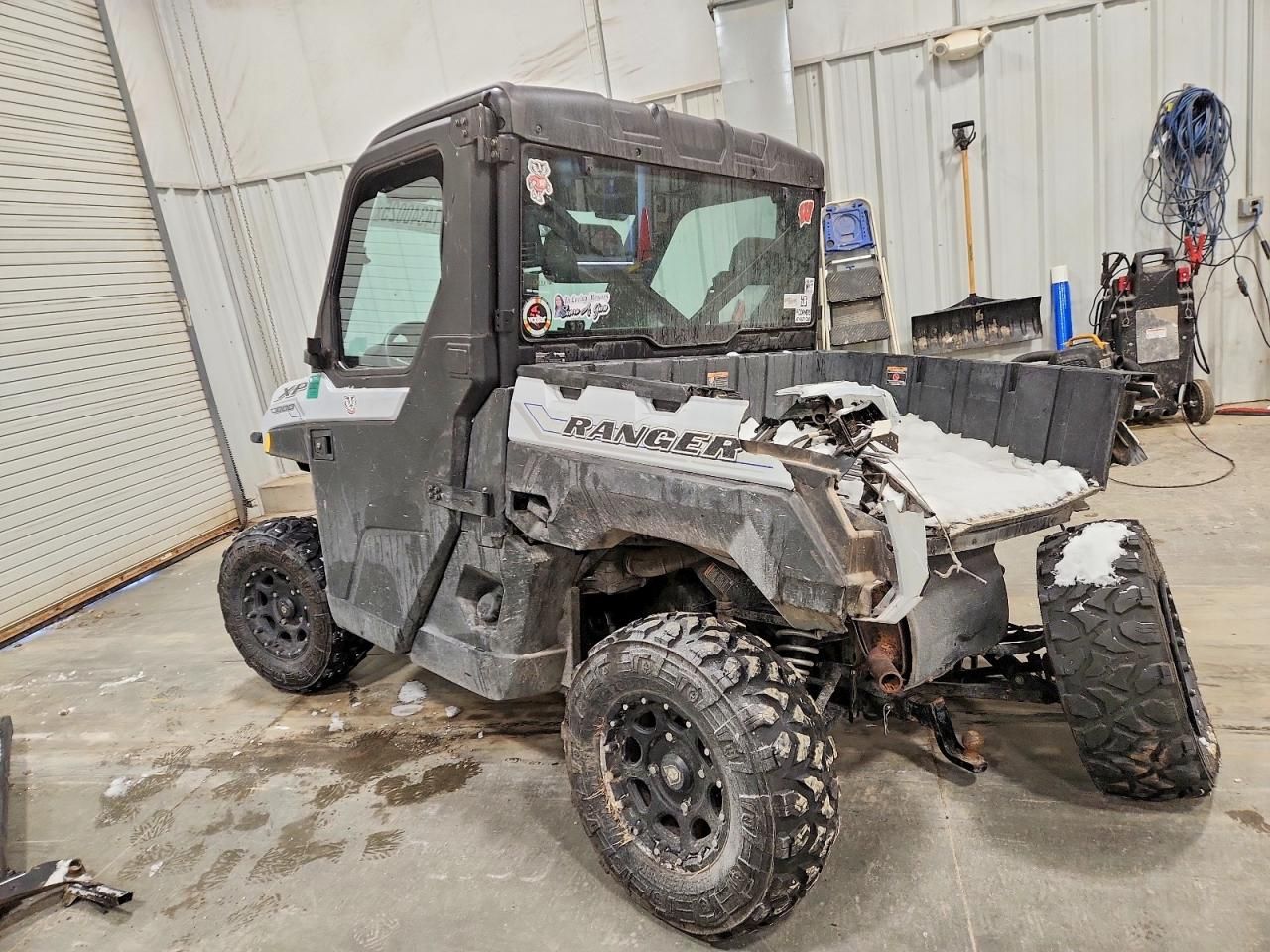 2022 Polaris Ranger XP-Utility Vehicle