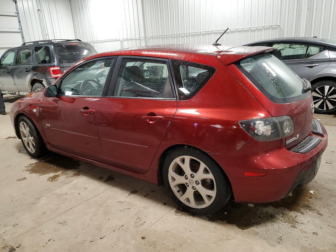 2008 Mazda 3 Hatchback