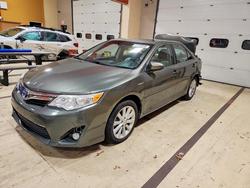 2014 Toyota Camry Hybrid en venta en Exeter, RI