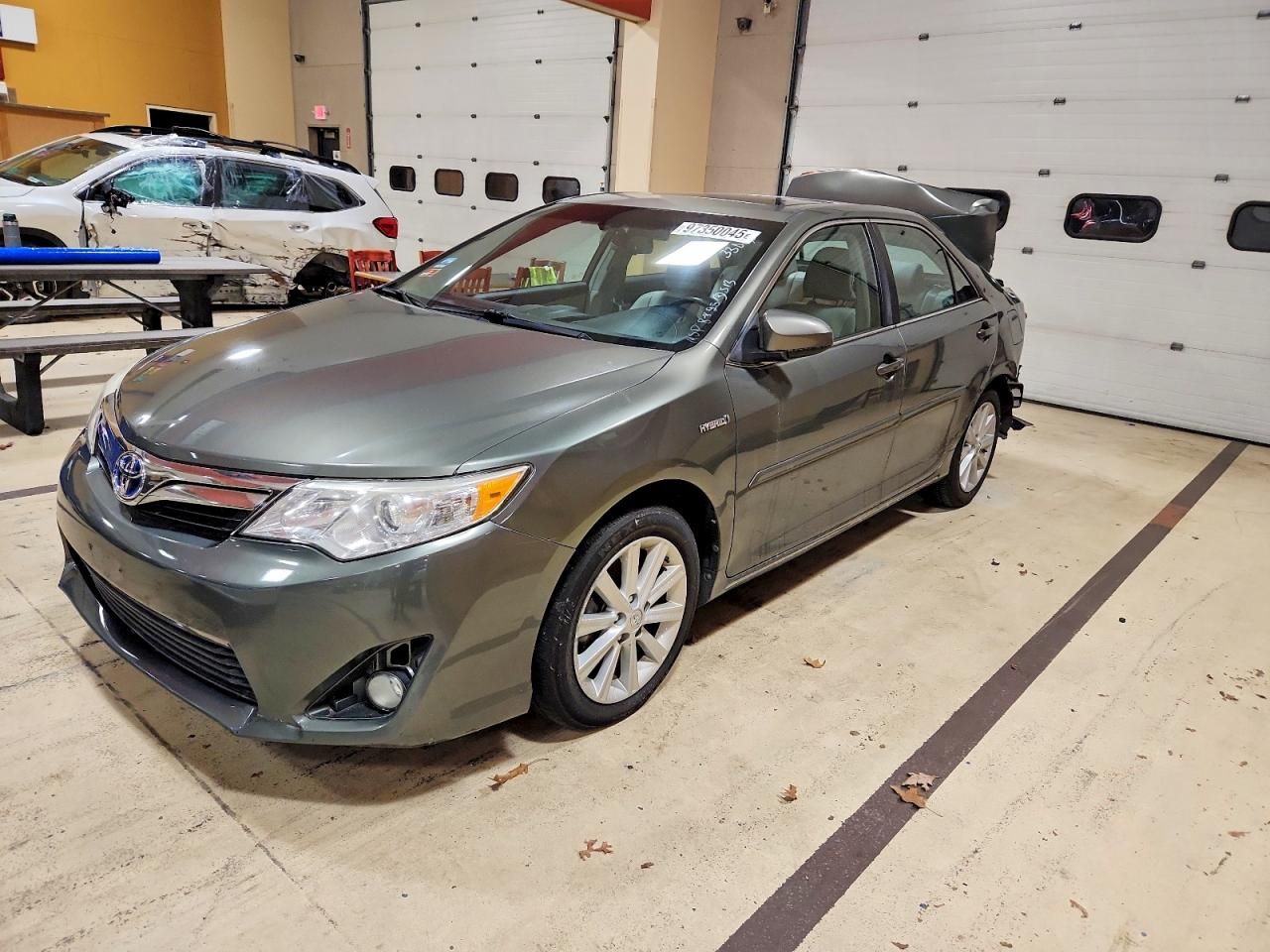 2014 Toyota Camry Hybrid