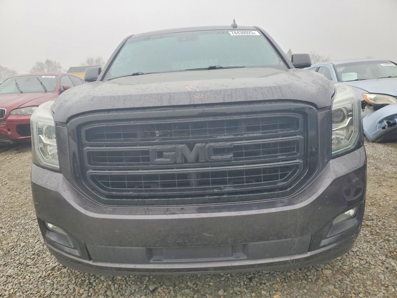 2018 GMC Yukon slt