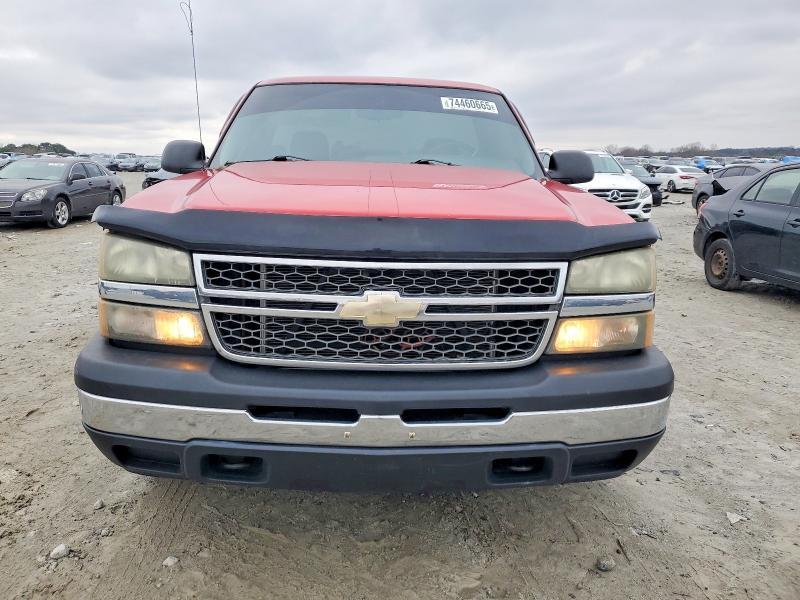2006 Chevrolet Silverado C1500