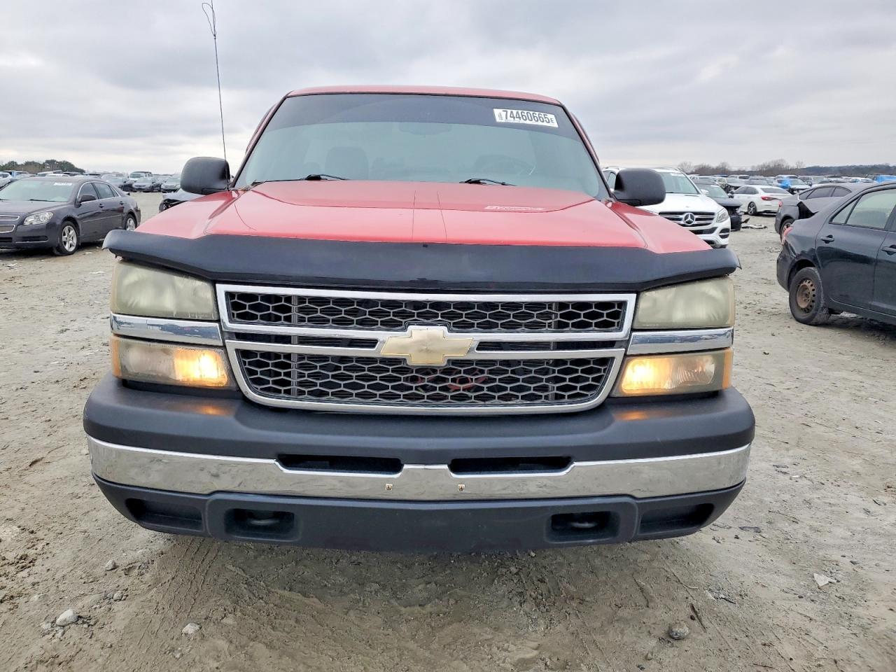 2006 Chevrolet Silverado C1500