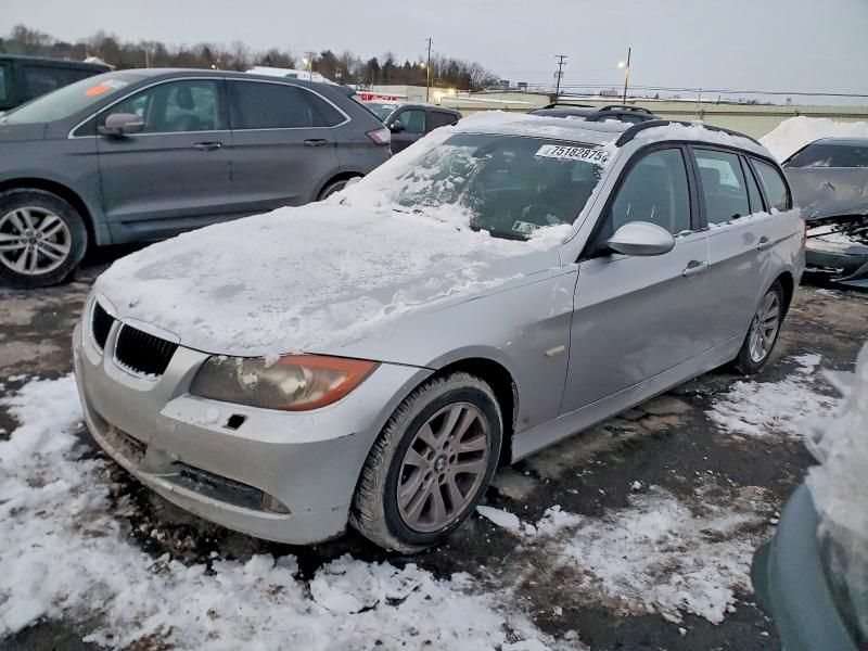 2006 BMW 325 xit