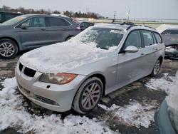BMW salvage cars for sale: 2006 BMW 325 xit