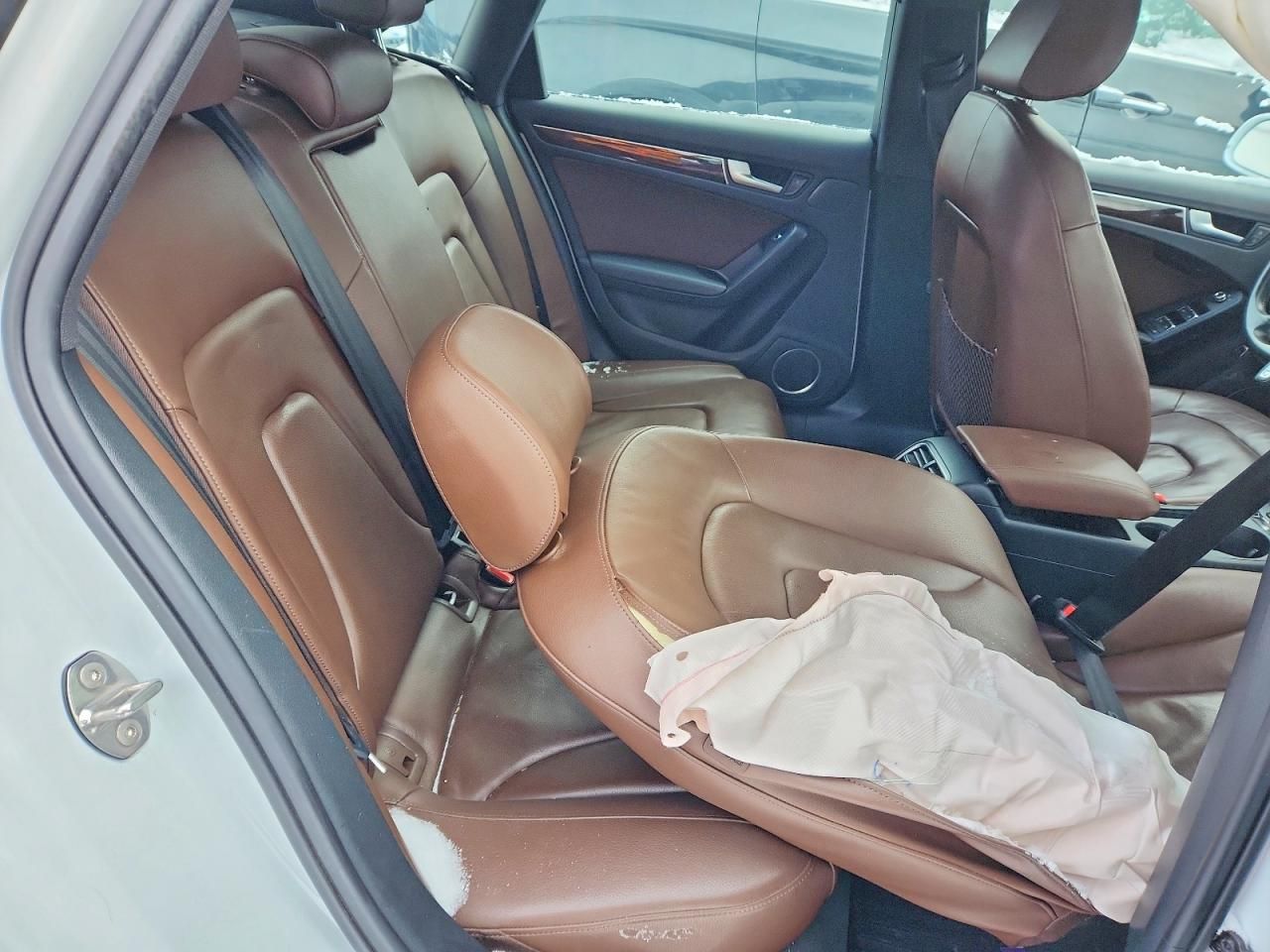 2016 Audi A4 Premium Plus S-line