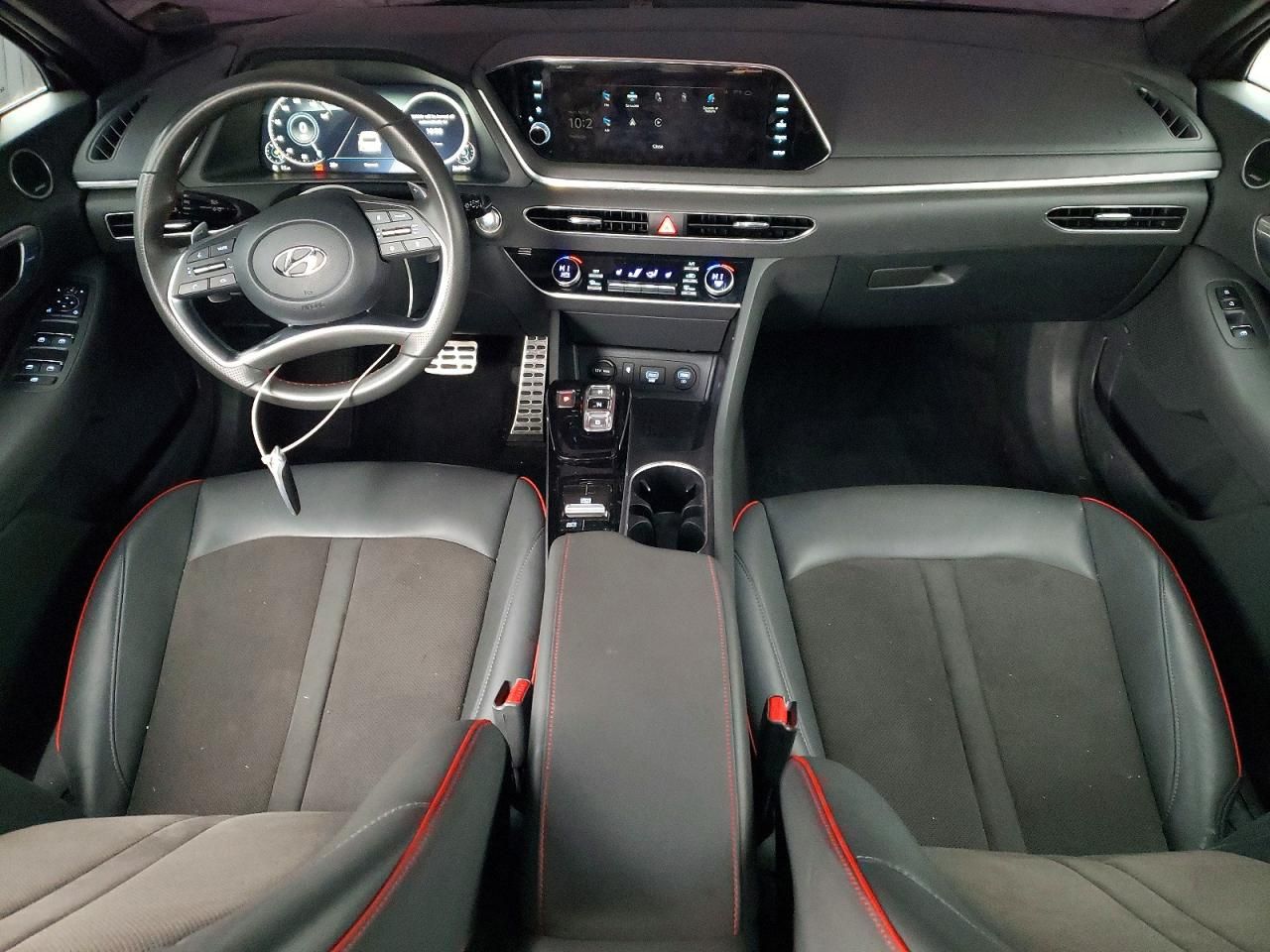 2023 Hyundai Sonata sel Plus