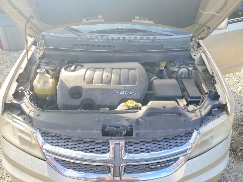 2011 Dodge Journey Crew