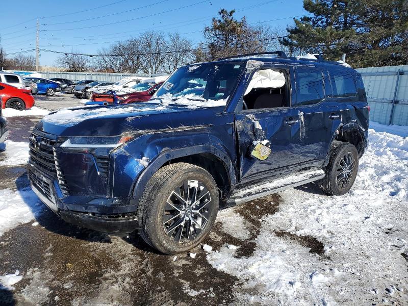 2024 Lexus Gx 550 Premium+